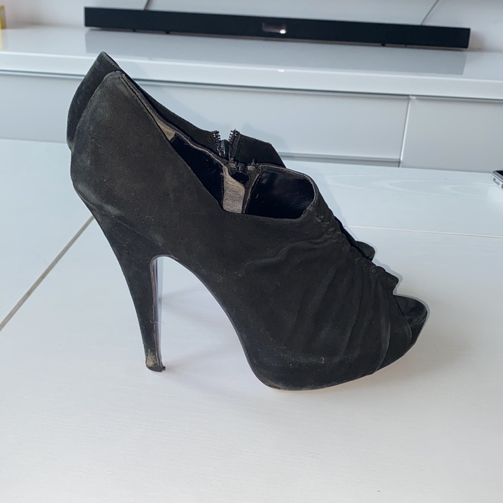David Dixon Platform Shoes